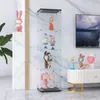 INONEFT, vetrine espositive in vetro, colore nero, design Anteprima dell’immagine prodotto 7