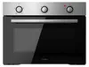 Cecotec 02824, Medium, Elektrischer Ofen, 56 l, 2600 W, 56 Produktbild-Vorschau 3