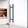doporro Porta Scorrevole in Vetro Temperato Satinato 8 mm, Anteprima dell’immagine prodotto 5