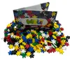 Meli Minis 1200-teiliges Baustein-Set – Kreativer Produktbild-Vorschau 6