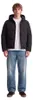Jack & Jones Galaxy Steppjacke Schwarz M Mann Schwarz M Produktbild-Vorschau 6