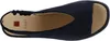 Högl Plateau Sandaletten Weiblich 32323030303235 Blau 39 EU Produktbild-Vorschau 4