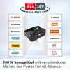 Bosch BHZUB1840, Akku, Handstaubsauger, Schwarz, Rot, 4000 Produktbild-Vorschau 12