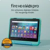 Amazon Fire HD 8 Kids Pro-Tablet (2024) 32 GB Blaugrün Neu Produktbild-Vorschau 7