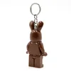 LEGO® Iconic Schokoladenhase Leuchtfigur (HT) Produktbild-Vorschau 5