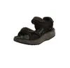 Joya Damen Sandale KOMODO BLACK schwarz Größe EUR 38 Produktbild-Vorschau 15