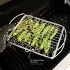 grilovací koš bremermann, rozkládací / nerezová ocel / 29,7 Náhled obrázku produktu 5