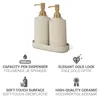WENKO Distributeur de savon et de liquide vaisselle Mod. Voir les images du produit 2