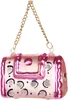 BRUBAKER Handtasche - Handbemalte Weihnachtskugel aus Glas Produktbild-Vorschau 3