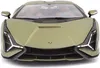 BBURAGO Lamborghini Sian FKP 37, Model supersportovního Náhled obrázku produktu 6