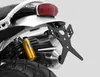 Porta targa ZIEGER X-Line compatibile con Triumph Scrambler Anteprima dell’immagine prodotto 8