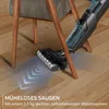 Rowenta X-Clean 5 GZ5555EE, Tyčový vysávač, Bezvreckové, Náhľad obrázku produktu 3