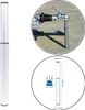 Deichselwaage aus Aluminium für Anhänger 50 - 100 kg inkl. Produktbild-Vorschau 4