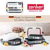 Zenker Rechteck-Springform DELUXE, eckige Premium-Backform Produktbild-Vorschau 8