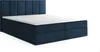 MYSEN Boxspringbett 160x200 Lopez mit Bettkästen mit Produktbild-Vorschau 1
