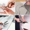 Handi Stitch Schneiderschere Stoffschere mit Fadenschneider Produktbild-Vorschau 16