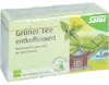 Salus Tè verde decaffeinato, Tè verde 15 capsule Anteprima dell’immagine prodotto 4