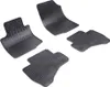 Rigum Gummi Fußmatten Set für Toyota Aygo + Peugeot 107 + Produktbild-Vorschau 1