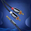 Cavo Ugreen Av116 10583 Audio Mini Jack 3,5 Mm (Męski) / Anteprima dell’immagine prodotto 9