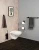 WENKO Nástěnný háček Uno Bosio Držák ručníků do koupelny WC Náhled obrázku produktu 3