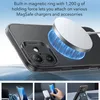 esr Zero Clear Case HaloLock, Cover, Apple, iPhone 16 Plus, Produktbild-Vorschau 6