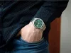 Casio MTP-1302PD-3AVEF Herren-Armbanduhr Quarz Stahl/Grün Produktbild-Vorschau 8