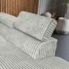 Masseno Ecksofa VELISS mit Schlaffunktion L-Form, Sofa mit Produktbild-Vorschau 6