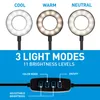 Grundig Selfie Studio Ringlight - Selfie Ringlight - Náhľad obrázku produktu 7