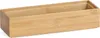ZELLER PRESENT Aufbewahrungsbox Bamboo 23x7,5x5cm natur Produktbild-Vorschau 7