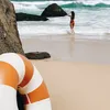 Petites Pommes Schwimmring CELINE Tangerine |  Ø 120cm Produktbild-Vorschau 6
