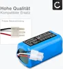 CELLONIC 1x Akku für Staubsauger Kompatibel mit Miele Scout Produktbild-Vorschau 5