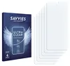 A product shot of a box of screen protectors and several screen protectors. Produktbild-Vorschau