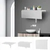 Wandklapptisch 80x60 cm, Wandklapptisch Holz Wandtisch Produktbild-Vorschau 5