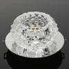 Moderné LED kryštálové stropné svietidlo – 5 W LED Náhľad obrázku produktu 2