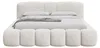 Chilly Möbel Design Bett Bianco - Komfort Polsterbett mit Produktbild-Vorschau 4