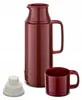 GERMAN ROTPUNKT 80 Thermoskanne 0,5L GLAS THERMALEINSATZ + Produktbild-Vorschau 2