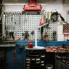 Schreibtischlampe LED Dimmbar Tischleuchte 3 Farb Produktbild-Vorschau 15