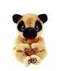 ty 40543 Beanie Bellies figura di peluche - Izzy il cane, Anteprima dell’immagine prodotto 2