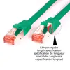 TPFNet 10m Cat.6 Patchkabel / Netzwerkkabel S/FTP 1000Mbit, Produktbild-Vorschau 5