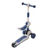 trottinette 3 en 1 avec siège Pliable Tricycle d'équilibre Voir les images du produit 3