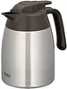 Thermos Isolierkanne THV 1.0 Liter Edelstahl schwarz Náhled obrázku produktu 8