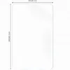A diagram showing the dimensions of a product on a grid background. Produktbild-Vorschau
