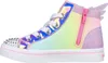 SKECHERS Twinkle Toes Twi Lites 2.0 Schuhe Kinder lila 30 Produktbild-Vorschau 5