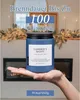 Duftkerze im Glas Sojakerze Patchouli 550g 110h Brenndauer Produktbild-Vorschau 4