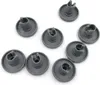 INF Korbräder für Geschirrspüler 8er-Pack Dunkelgrau 40 mm Produktbild-Vorschau 7
