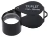 Byomic Triplet BYO-IT1018 10x18mm skládací lupa - přesné Náhled obrázku produktu 1