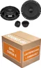 Lautsprecher Boxen Einbaupaket vorne Crunch DSX6.2E passend Produktbild-Vorschau 1