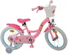 Volare Disney Princess Kinderfahrrad für Mädchen - 16 Zoll Produktbild-Vorschau 3