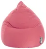 Sitzsack BeanBag Easy XL 110 x 70 cm,  Pink Produktbild-Vorschau 4