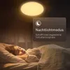 Briloner LED Deckenlampe Fernbedienung Ø34x6cm Rund 24W Produktbild-Vorschau 8